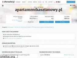 Sites similar to apartamentkasztanowy.pl