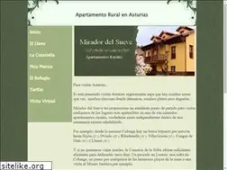 Sites similar to apartamento-rural-asturias.com