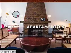 Sites similar to apartamento61.com.br