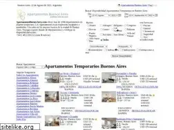 Sites similar to apartamentobuenosaires.com