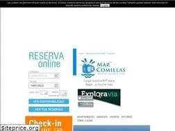 Sites similar to apartamentocomillas.com