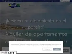 Sites similar to apartamentos-alcoceber.es