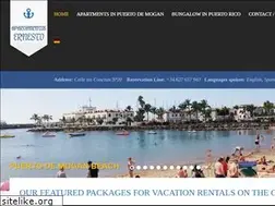 Sites similar to apartamentos-ernesto.com