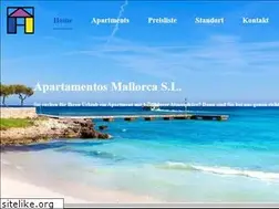 Sites similar to apartamentos-mallorca.de