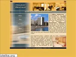 Sites similar to apartamentos-mediterraneo.com