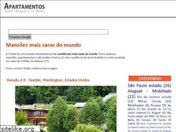 Sites similar to apartamentos-sa.blogspot.com