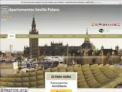Sites similar to apartamentos-sevillapalace.com