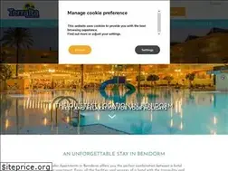 Sites similar to apartamentos-terralta.com