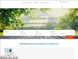 Sites similar to apartamentos3000.com