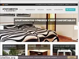Sites similar to apartamentosalcocer43.com