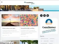 Sites similar to apartamentosalquilercadiz.com