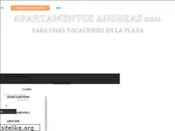 Sites similar to apartamentosandreas.com
