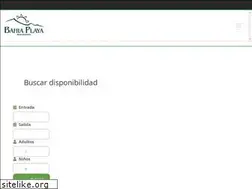 Sites similar to apartamentosbahiaplaya.com