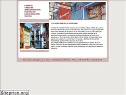 Sites similar to apartamentosbaragana.com
