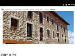 Sites similar to apartamentosbenageschiva.com