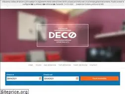 Sites similar to apartamentosdeco.com