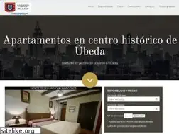 Sites similar to apartamentosdelgado-ubeda.com