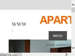 Sites similar to apartamentosencartagena.com