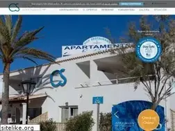 Sites similar to apartamentosescalo.com