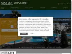 Sites similar to apartamentosgolfcenter.com