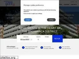 Sites similar to apartamentosgoya75.com