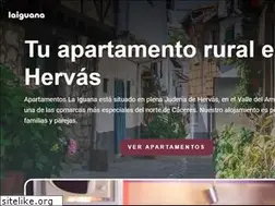 Sites similar to apartamentoslaiguana.com