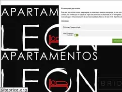 Sites similar to apartamentosleon.eu