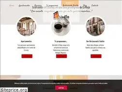 Sites similar to apartamentoslladito.com