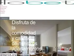 Sites similar to apartamentosllobet.com