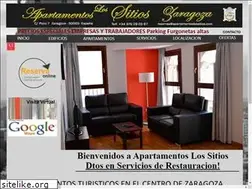 Sites similar to apartamentoslossitios.com