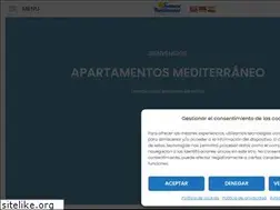 Sites similar to apartamentosmediterraneo.com