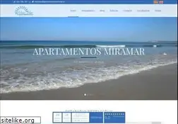 Sites similar to apartamentosmiramar.es