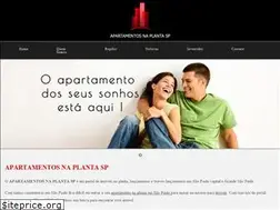 Sites similar to apartamentosnaplantasp.com.br