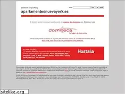 Sites similar to apartamentosnuevayork.es