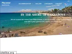 Sites similar to apartamentosplayamar.com