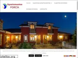 Sites similar to apartamentosporcia.com