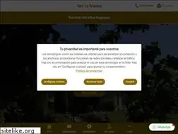 Sites similar to apartamentosruraleslaarquera.com