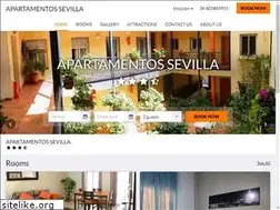Sites similar to apartamentossevilla.com