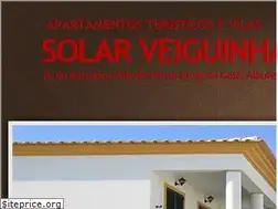 Sites similar to apartamentossolarveiguinha.com.pt