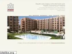Sites similar to apartamentossuitesflorida.es