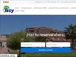 Sites similar to apartamentostesy.com