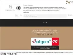 Sites similar to apartamentostito.es