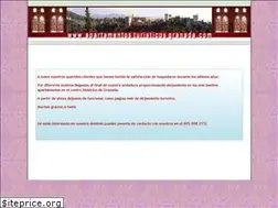 Sites similar to apartamentosturisticosgranada.com