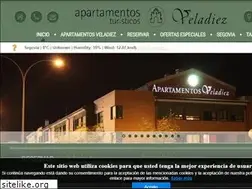 Sites similar to apartamentosveladiez.com
