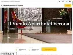 Sites similar to apartamentosverona.es