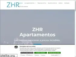 Sites similar to apartamentoszhr.com