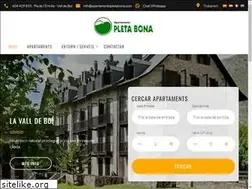 Sites similar to apartamentspletabona.com