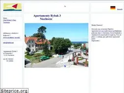 Sites similar to apartamenty-niechorze.info