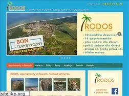 Sites similar to apartamenty-rowy.com