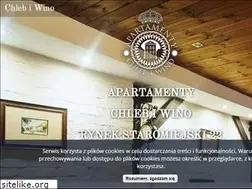 Sites similar to apartamenty-torun.com